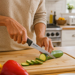 Habitat All-Purpose Knife – Sharp Multi-Use Kitchen Knife for Vegetables, Fruits, Meat, and Everyday Cutting Tasks