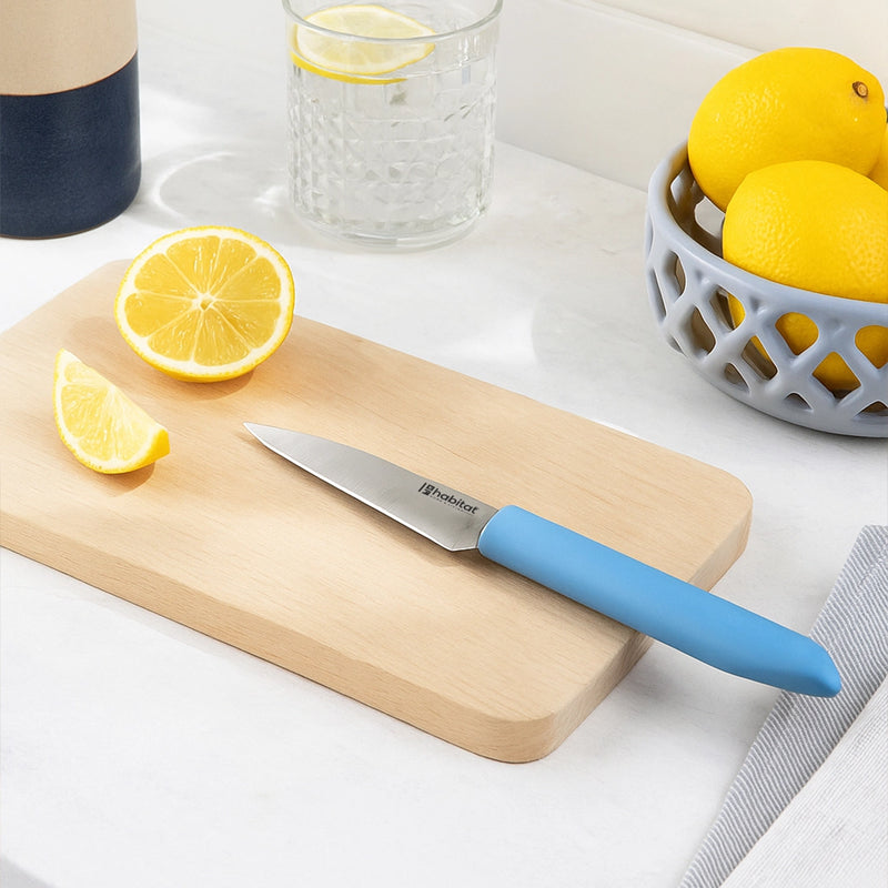Habitat Paring Knife – Sharp Kitchen Knife for Fruits, Vegetables & Potatoes, Durable & Ergonomic