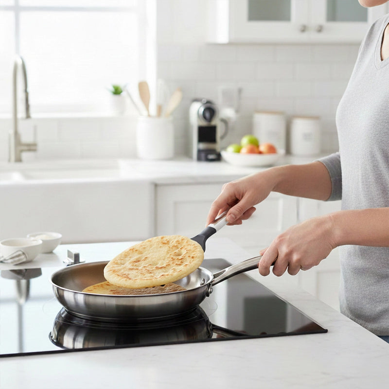Habitat Nylon Lasagna Turner – Durable Kitchen Spatula for Serving Lasagna, Casseroles, and Baked Dishes