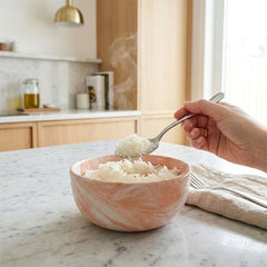 Habitat Ceramic Bowl Beige
