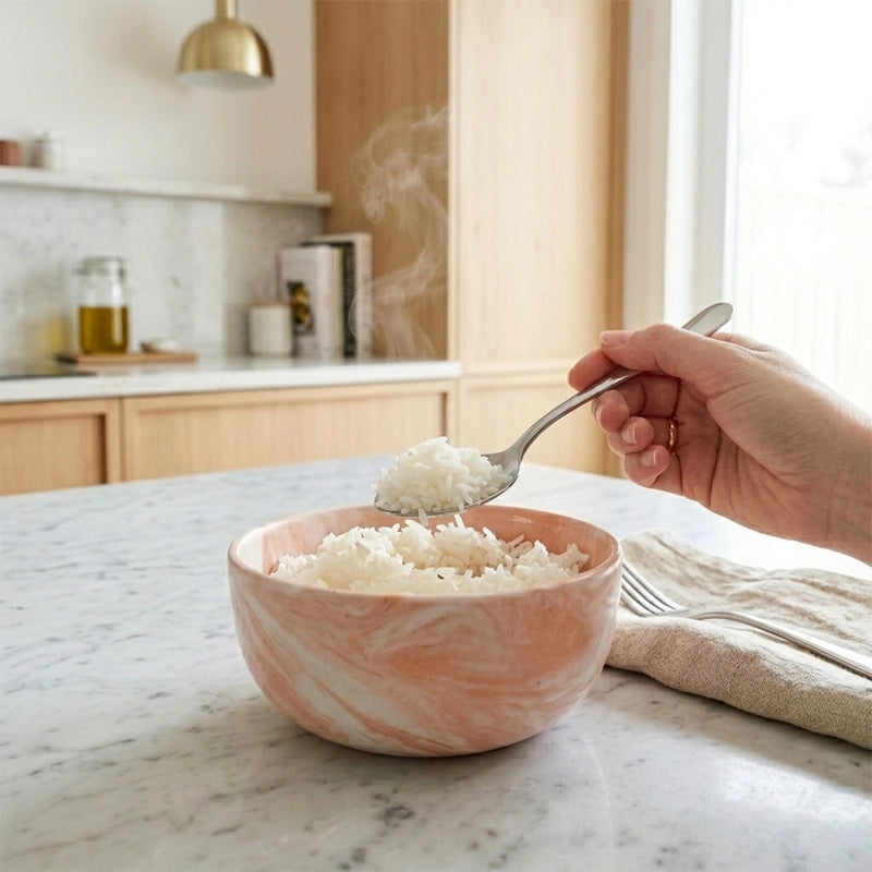 Habitat Ceramic Bowl Beige