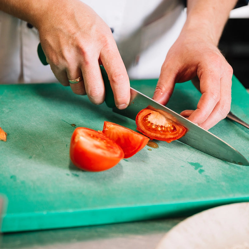 Habitat Slicer Knife – Sharp Kitchen Knife for Meat, Bread, and Vegetables, Durable Multi-Purpose Cutting Knife
