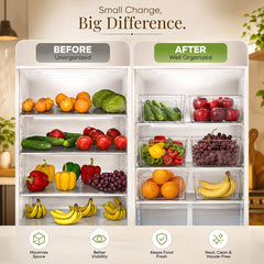 Habitat Fridge Bin with handle