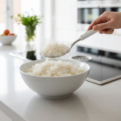 Habitat Rice Spoon – Durable Kitchen Utensil for Serving Rice, Pulao, and Other Dishes