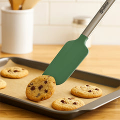 Habitat Silicone Spatula – Heat-Resistant Kitchen Utensil for Stirring, Mixing, and Cooking