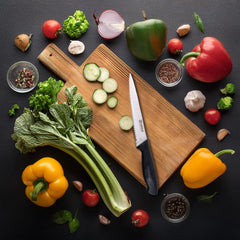Habitat Multi-Purpose Vegetable Knife – Ideal for Chopping, Slicing, and Dicing