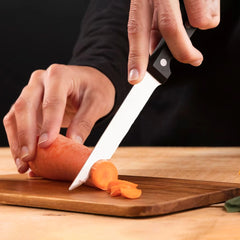 Habitat Premium Utility Knife – Sharp Knife with Bakelite Handle for Vegetables, Fruits, and Meat