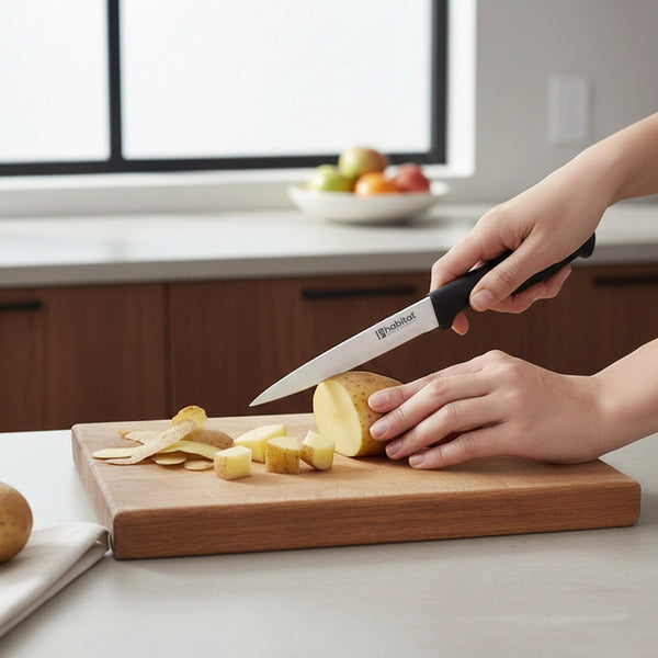 Habitat All-Purpose Knife – Sharp Multi-Use Kitchen Knife for Vegetables, Fruits, Meat, and Everyday Cutting Tasks