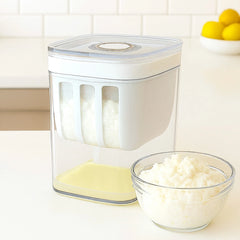 Habitat Premium Curd & Yogurt Maker – Appliance for Homemade Yogurt, Curd, and Probiotic Drinks