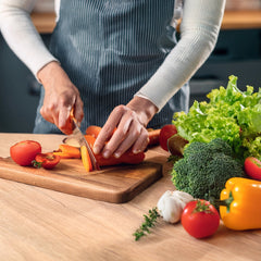 Habitat Slicer Knife – Sharp Kitchen Knife for Meat, Bread, and Vegetables, Durable Multi-Purpose Cutting Knife