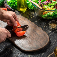 Habitat Chef Knife – Sharp Multi-Purpose Kitchen Knife for Chopping, Slicing & Dicing Vegetables, Fruits, and Meat
