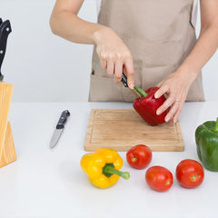 Habitat Premium Utility Knife – Sharp Knife with Bakelite Handle for Vegetables, Fruits, and Meat