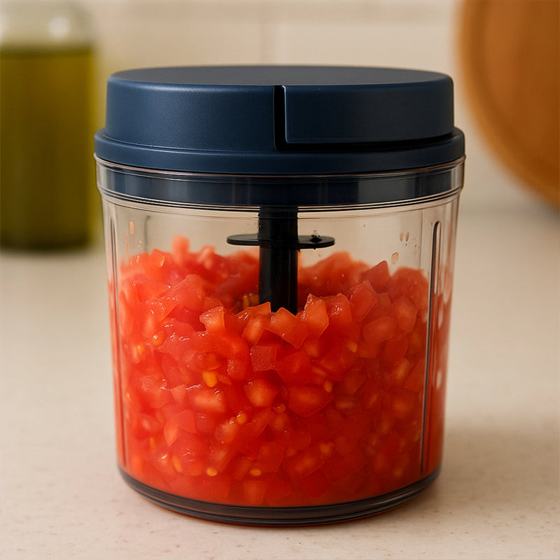 Habitat Swift Chopper – Multi-Purpose Kitchen Tool for Chopping Vegetables, Fruits, Nuts, and Herbs