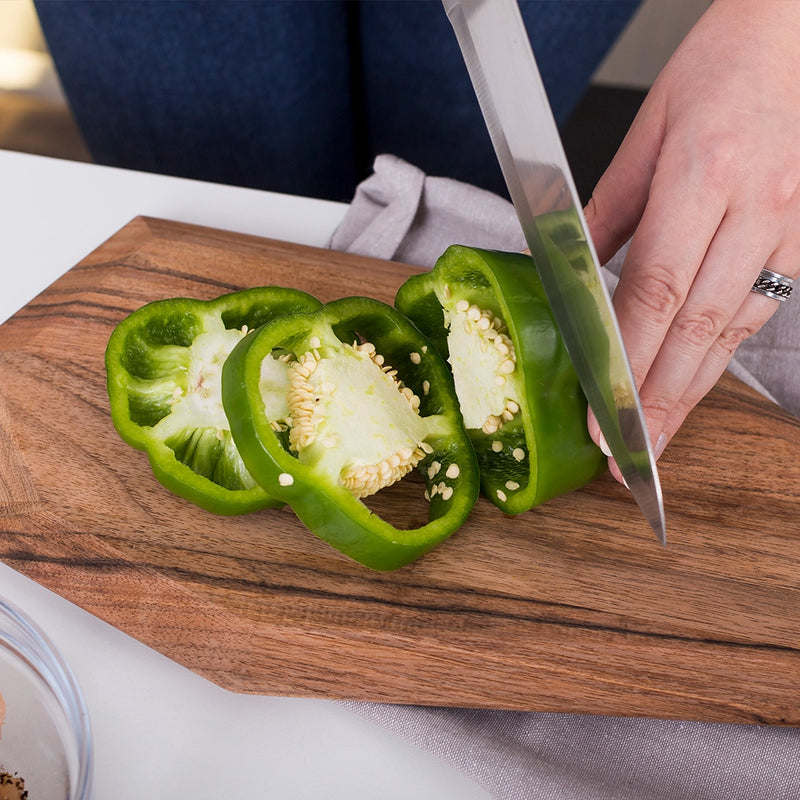 Habitat Utility Knife – Sharp Multi-Purpose Kitchen Knife for Chopping, Slicing, and Dicing Vegetables, Fruits, and Meat