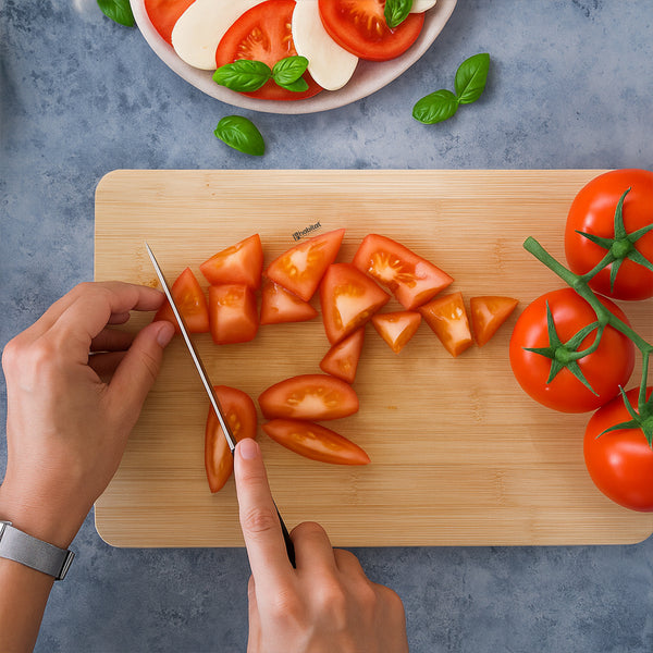 Habitat Sharp Vegetable Knife – Sturdy Kitchen Knife for Everyday Cooking