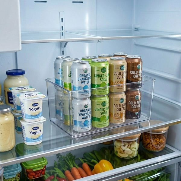 Habitat Fridge Bin with handle