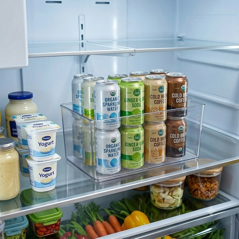 Habitat Fridge Bin with handle
