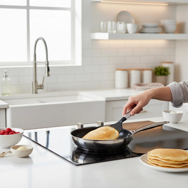 Habitat Nylon Lasagna Turner – Durable Kitchen Spatula for Serving Lasagna, Casseroles, and Baked Dishes