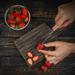 Habitat All-Purpose Knife – Sharp Multi-Use Kitchen Knife for Vegetables, Fruits, Meat, and Everyday Cutting Tasks