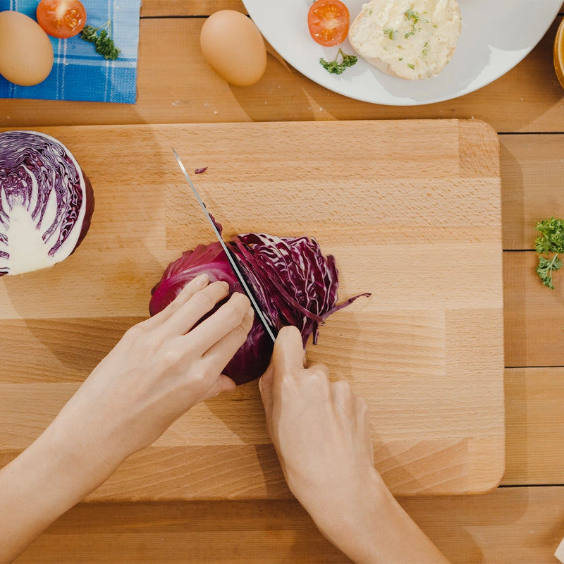 Habitat Chef Knife – Sharp Multi-Purpose Kitchen Knife for Chopping, Slicing & Dicing Vegetables, Fruits, and Meat
