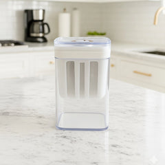 Habitat Premium Curd & Yogurt Maker – Appliance for Homemade Yogurt, Curd, and Probiotic Drinks