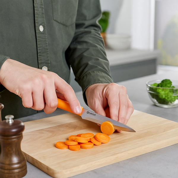 Habitat Utility Knife – Sharp Multi-Purpose Kitchen Knife for Vegetables, Fruits & Everyday Use