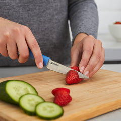 Habitat Paring Knife – Sharp Kitchen Knife for Fruits, Vegetables & Potatoes, Durable & Ergonomic