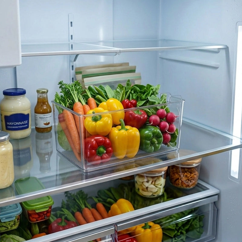 Habitat Fridge Bin with handle