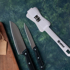 Habitat Knife Sharpener – Durable Kitchen Tool for Sharpening Chef Knives, Santoku Knives, and Utility Knives