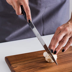 Habitat Premium Utility Knife – Sharp Knife with Bakelite Handle for Vegetables, Fruits, and Meat