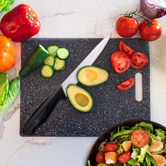 Habitat Multi-Purpose Vegetable Knife – Ideal for Chopping, Slicing, and Dicing