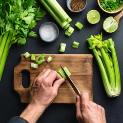 Habitat Multi-Purpose Vegetable Knife – Ideal for Chopping, Slicing, and Dicing
