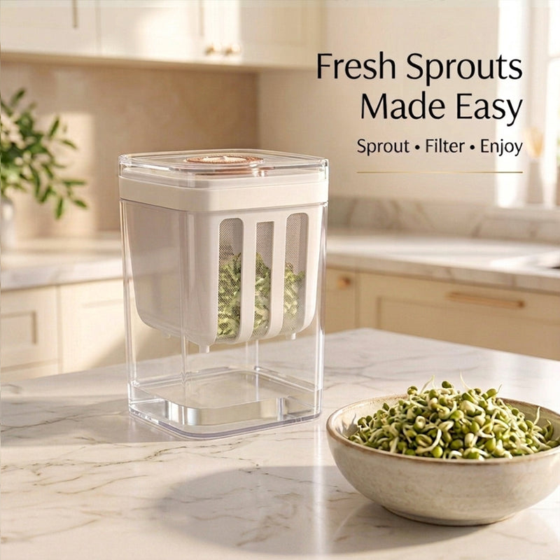 Habitat Premium Sprouts & Yogurt Maker