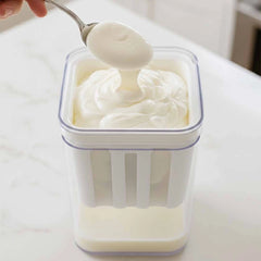 Habitat Premium Curd & Yogurt Maker – Appliance for Homemade Yogurt, Curd, and Probiotic Drinks