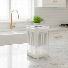 Habitat Premium Curd & Yogurt Maker – Appliance for Homemade Yogurt, Curd, and Probiotic Drinks