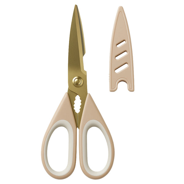 Everyday Scissor – Multi-Purpose Kitchen and Household Scissors for Cutting, Snipping, and Opening