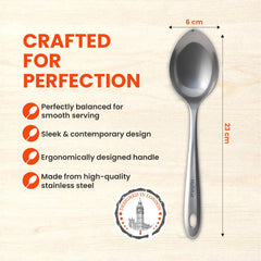 Habitat Basic Smart Newport Pan – Durable Non-Stick Kitchen Pan for Cooking, Frying, and Sautéing