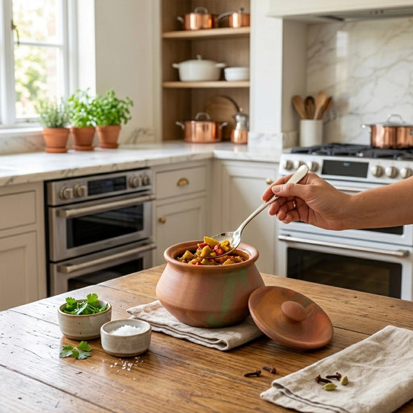 Habitat Ceramic Handi