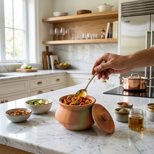 Habitat Ceramic Handi