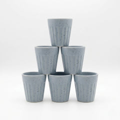 Habitat Ceramic Kulhad Cup (Set of 6)