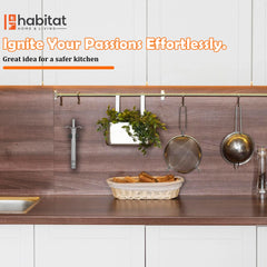 Habitat Gas Lighter – Stainless Steel Kitchen Lighter for Gas Stove