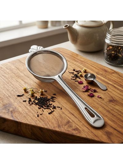 Habitat Basic Smart Tea & Coffee Strainer