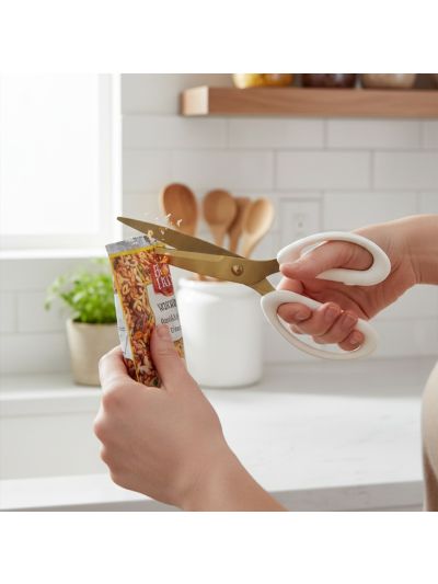 Universal Scissor – Multi-Purpose Kitchen and Household Scissors for Cutting, Snipping, and Opening