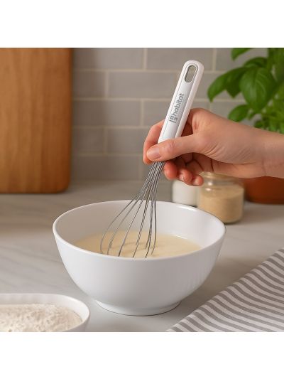 Habitat Stainless Steel Whisk 