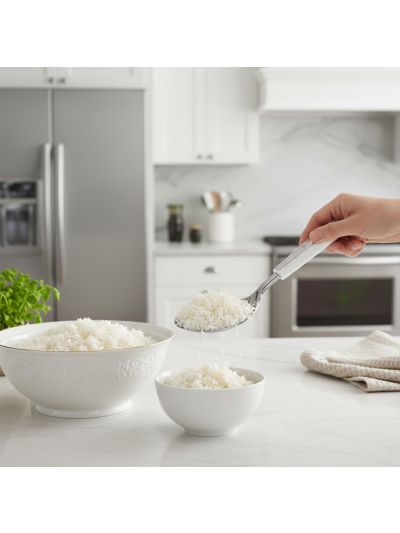 Rice-Spoon