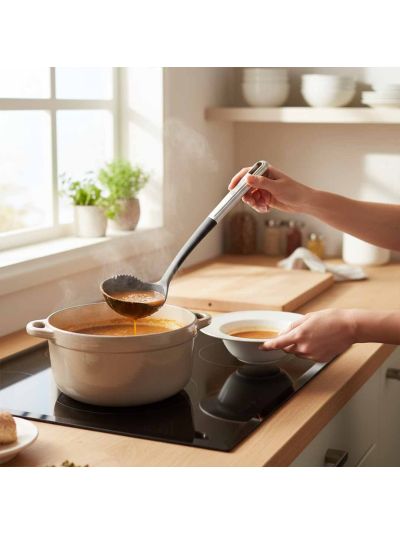 Habitat Nylon Soup Ladle