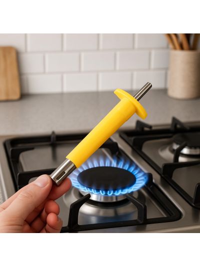Habitat ABS Gas Lighter