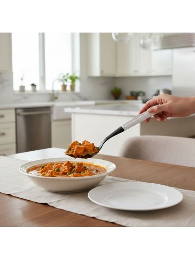Habitat Nylon Solid Spoon