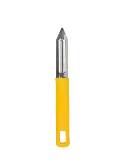 Habitat Basic Smart Vegetable Peeler – Yellow Kitchen Peeler