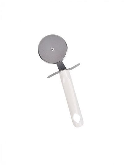 Habitat Diamond Stainless Steel Pizza Cutter
